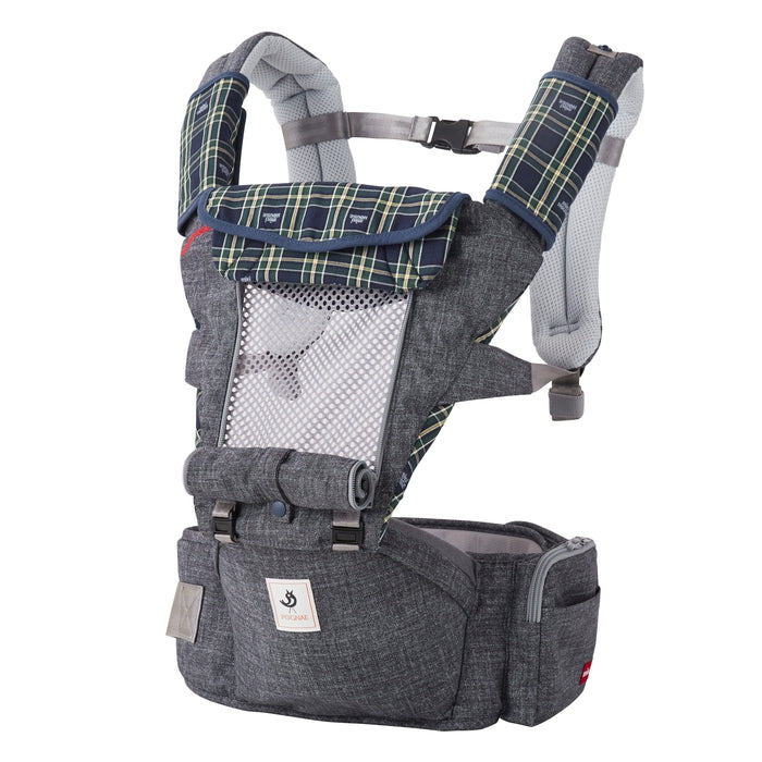 ミキハウス×ポグネー ベビーキャリア