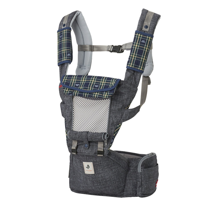 ミキハウス×ポグネー ベビーキャリア