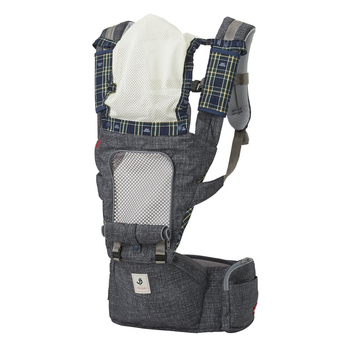 ミキハウス×ポグネー ベビーキャリア