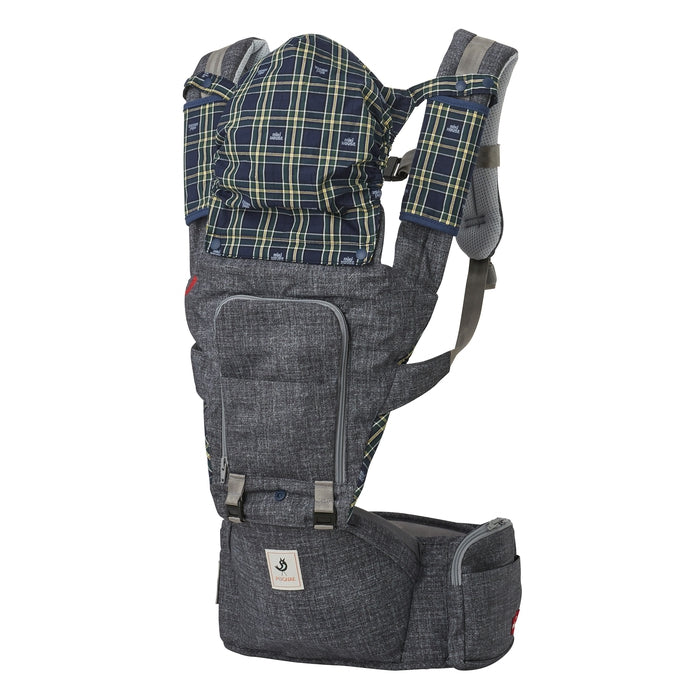 ミキハウス×ポグネー ベビーキャリア