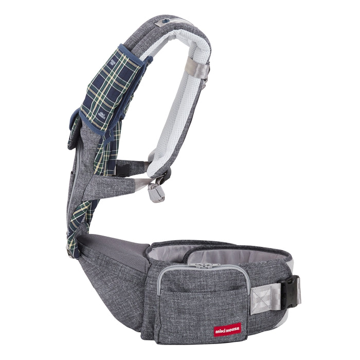 ミキハウス×ポグネー ベビーキャリア