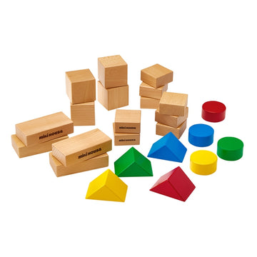 ウッドブロック