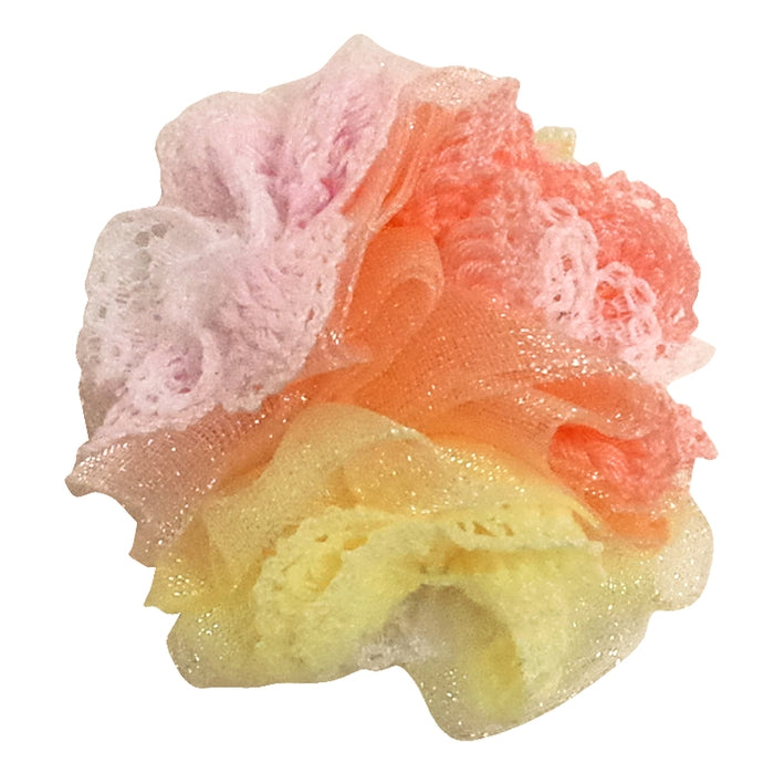 Flower baby hair clip