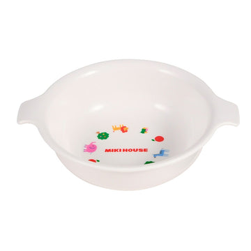 Lunch bowl (small plate with handle)