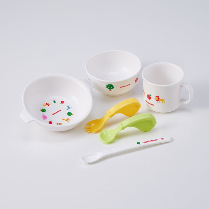 Tableware set