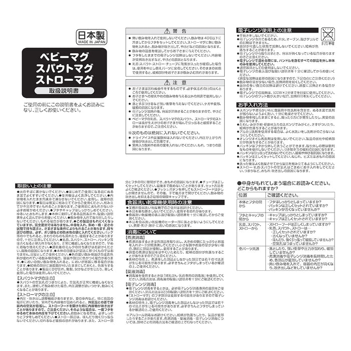 훈련 머그잔 세트