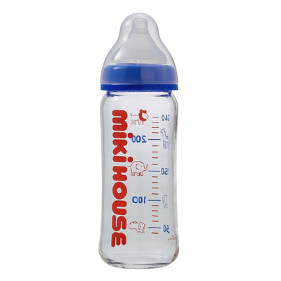 Glass milk bottle 240ml