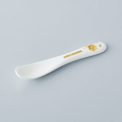 [금 라벨] Whitebone China Baby Spoon