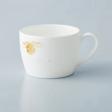 白磁　チャイナペインティング　スープチューリン 陶器 蓋付きボウル　35cm 白磁 チャイナペインティング スープチューリン 陶器 蓋付き