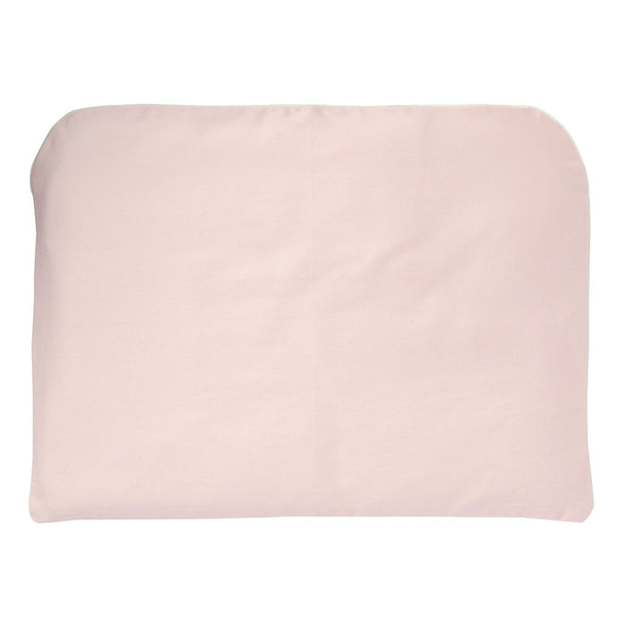 Plain pillow cover