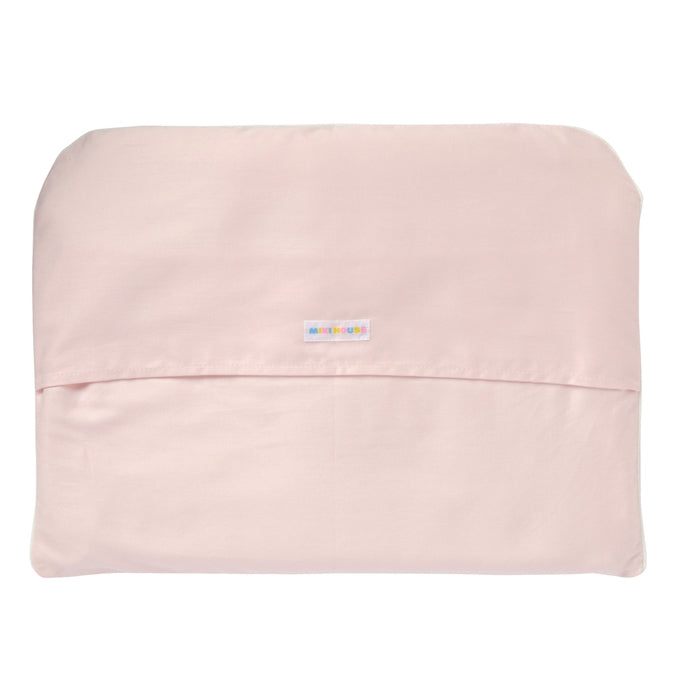 Plain pillow cover