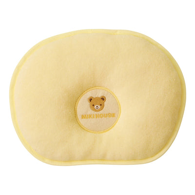 Kuma -chan embroidery baby pillow