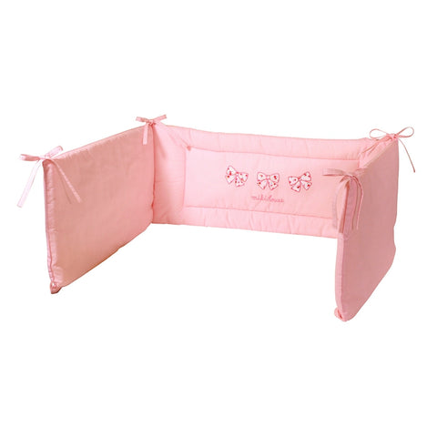 Bed Guard Ribbon x Small Flower Pattern