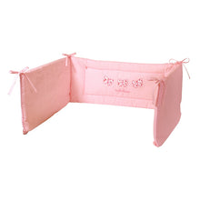 ベッドガード リボン×小花柄 – ミキハウスオフィシャルサイト