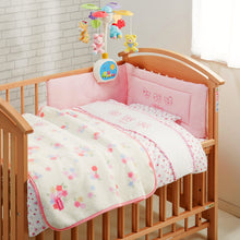 ベッドガード リボン×小花柄 – ミキハウスオフィシャルサイト