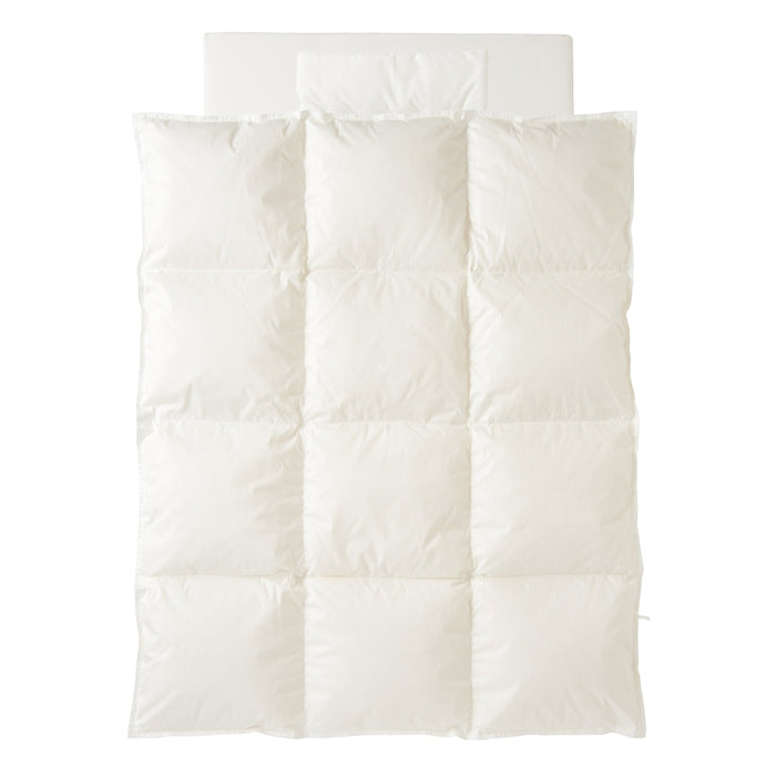 Gore down comforter set