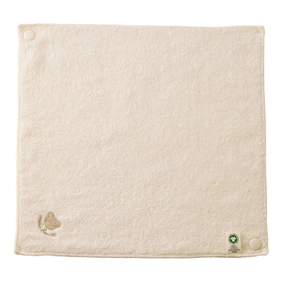 Organic cotton hand towel