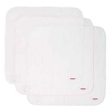 Pure veil gauze handkerchief set