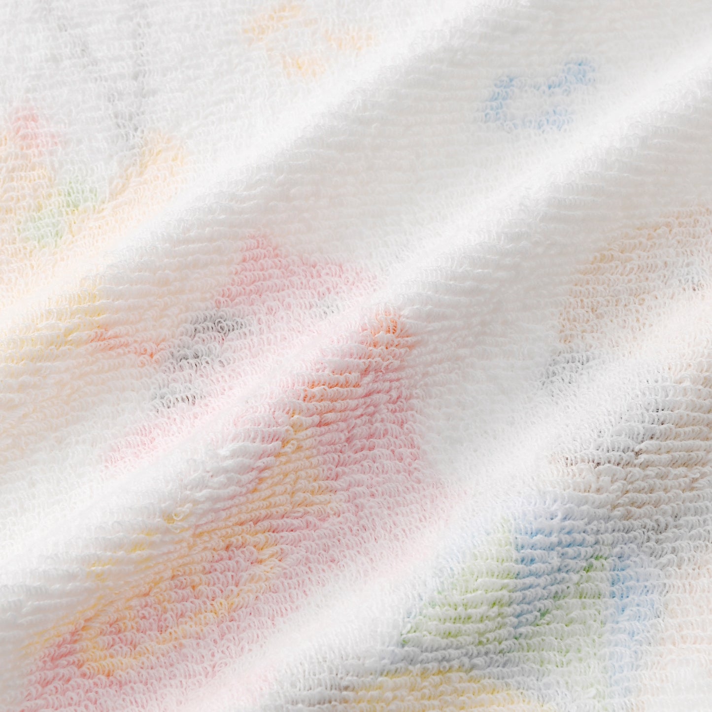 身長計ガーゼバスタオル