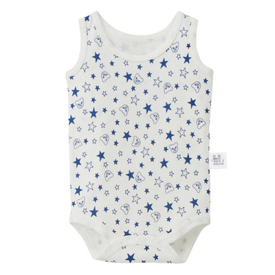 Sleeve Star pattern milling body shirt