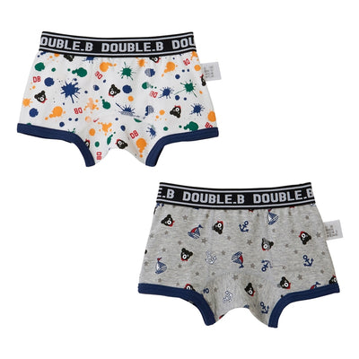 Boxer pants set [underwear]