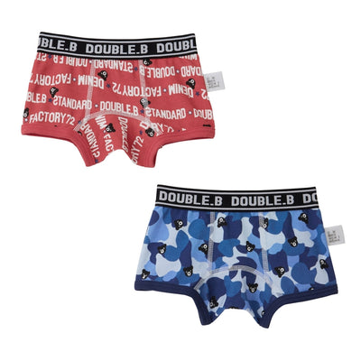 Boxer pants set [underwear]