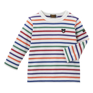 長袖Tシャツ | ミキハウスオフィシャルサイト 