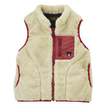 vest beige 商品画像