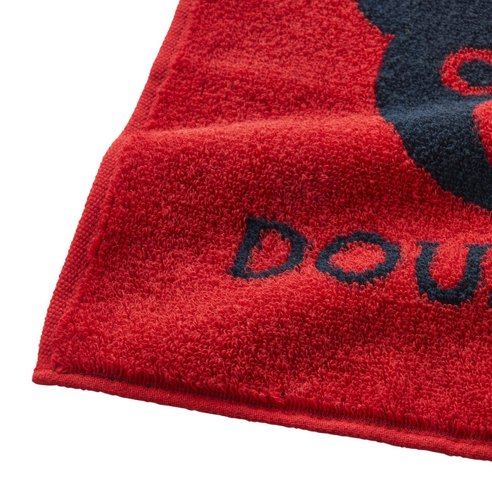 提花编织迷你毛巾