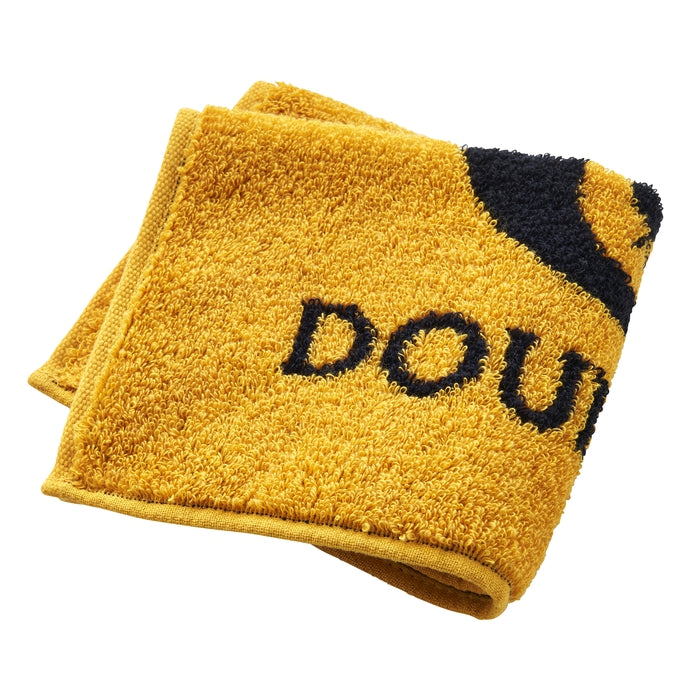 提花编织迷你毛巾