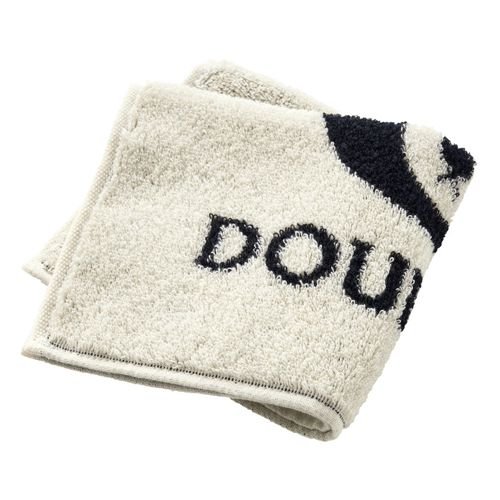 提花编织迷你毛巾