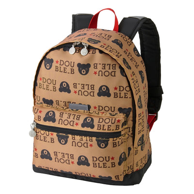Total pattern backpack