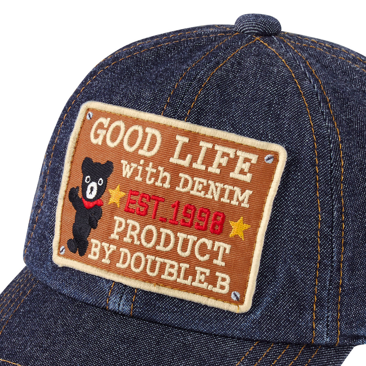 ベースボールキャップ