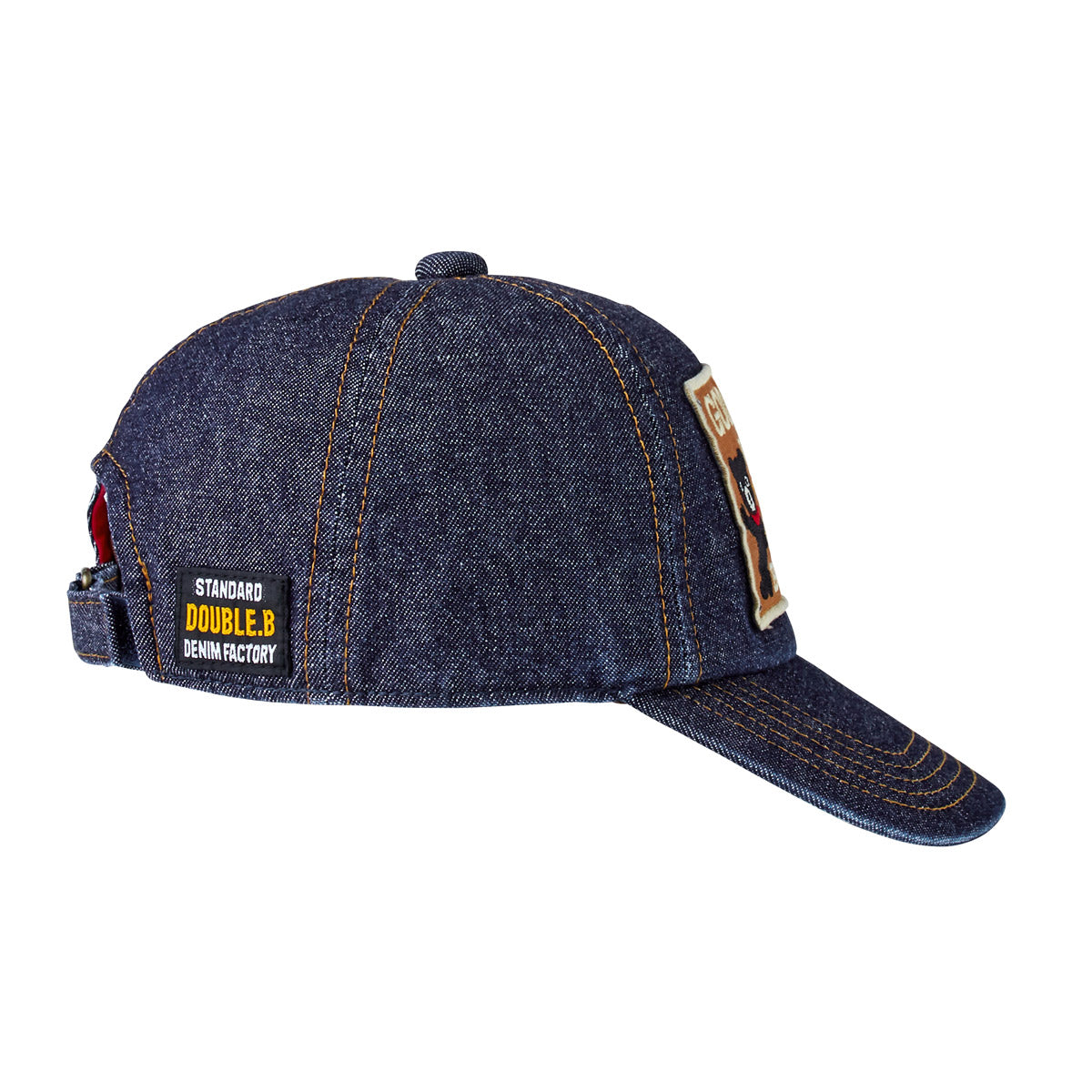 ベースボールキャップ