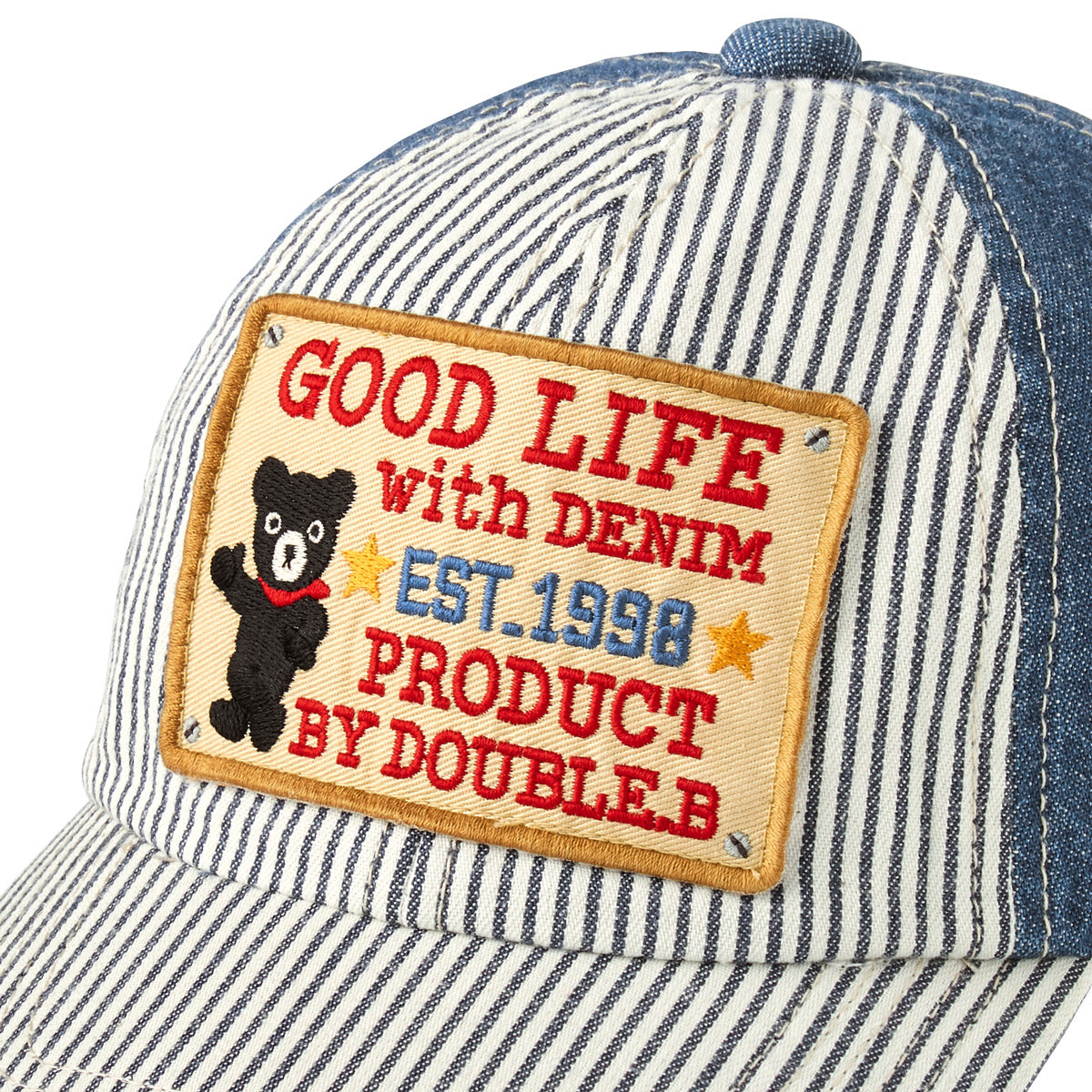 ベースボールキャップ