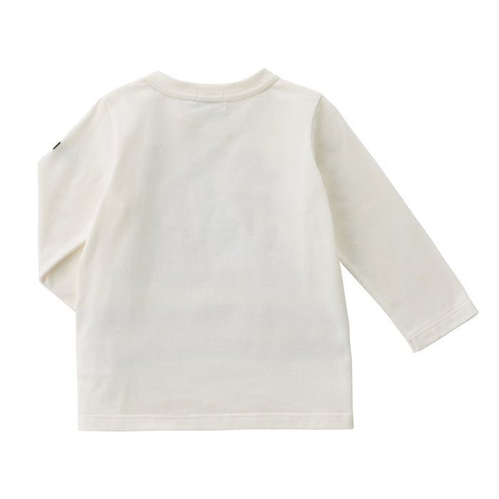 [Top seller] [Unconfirmed] Yacht pattern long sleeve T-shirt