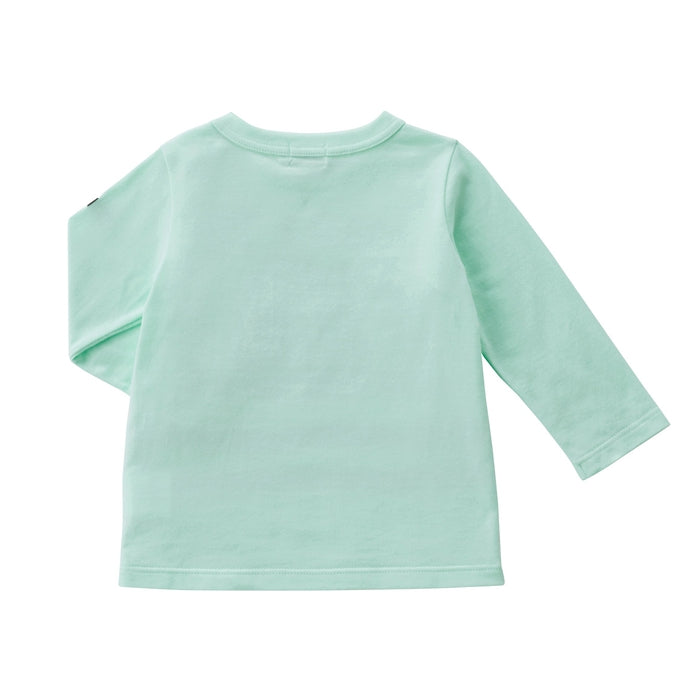 [Top seller] [Unconfirmed] Yacht pattern long sleeve T-shirt