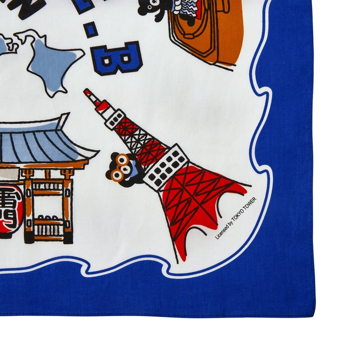 bandana和花纹