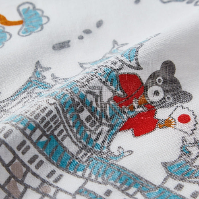 bandana和花纹