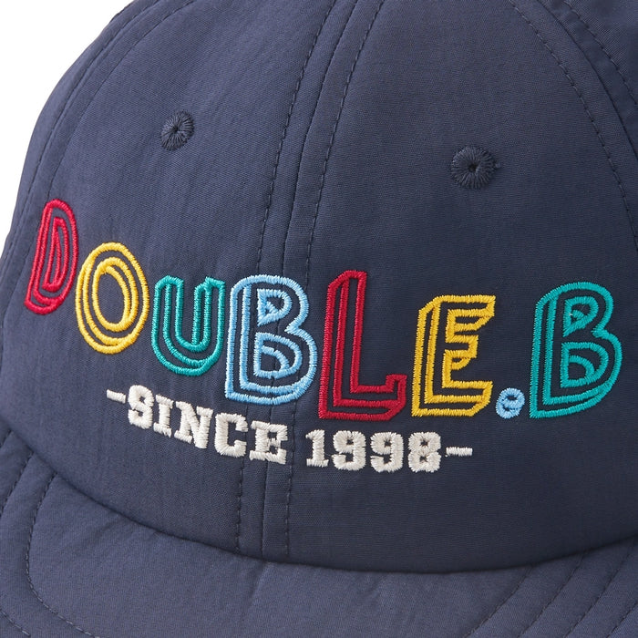 DOUBLE.B Sサイズ Bear 帽子 Black - 2