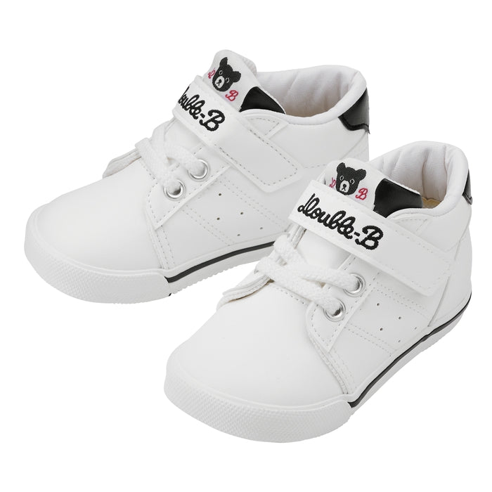 Synthetic leather second baby shoes