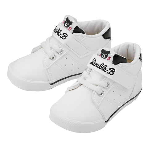 Synthetic leather second baby shoes