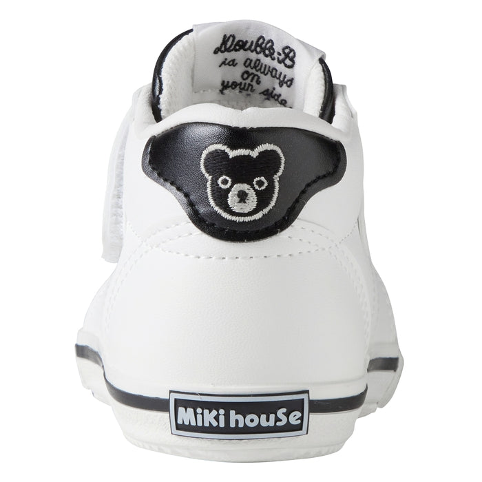 Synthetic leather second baby shoes