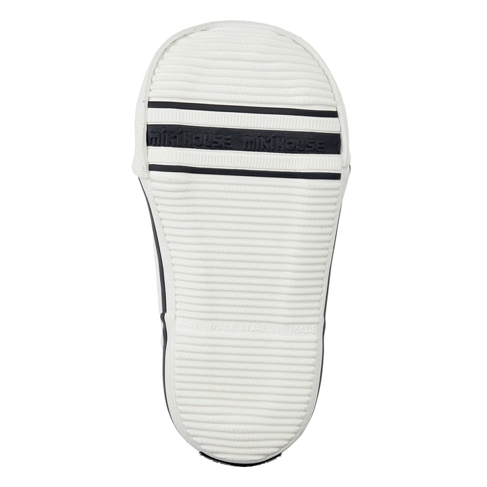 Synthetic leather second baby shoes