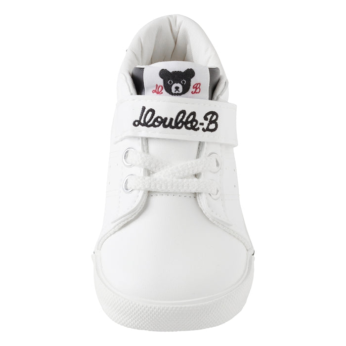 Synthetic leather second baby shoes