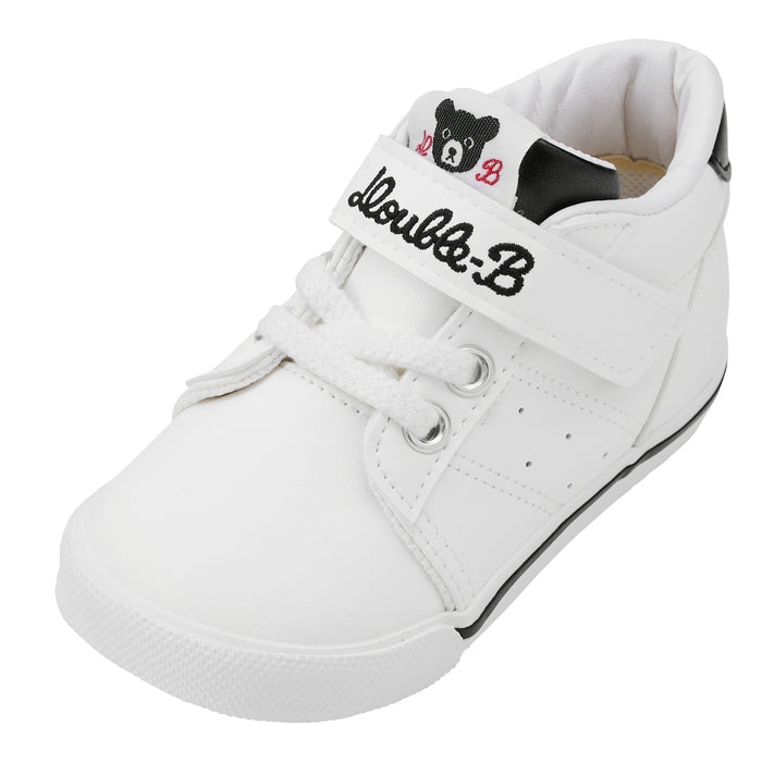 Synthetic leather second baby shoes