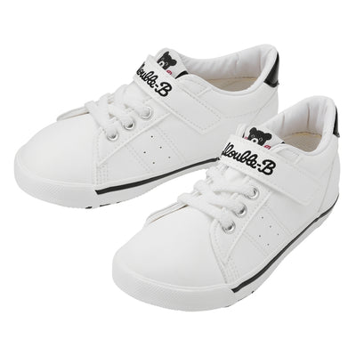 Synthetic leather kids shoes