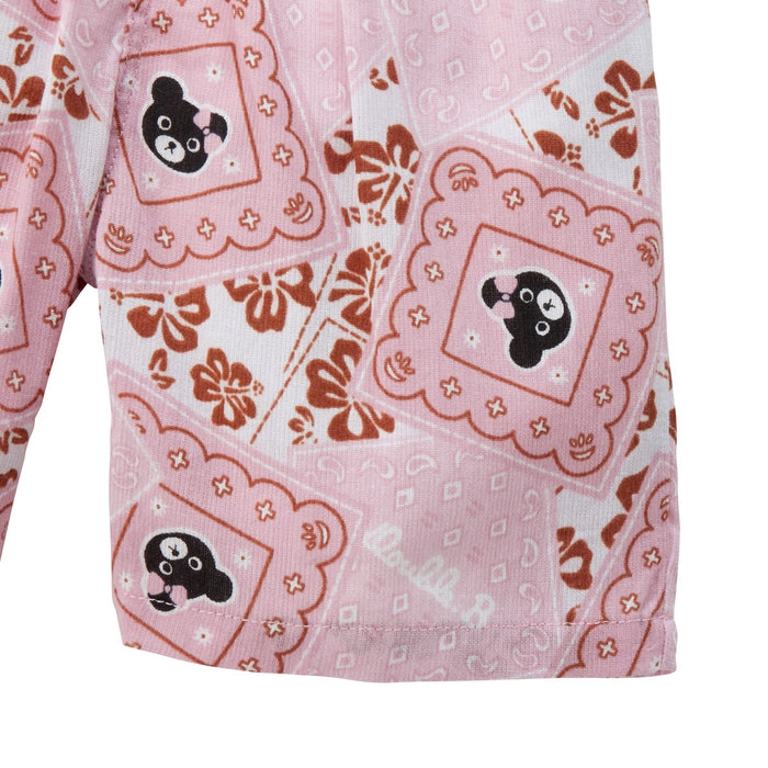 paisley pattern kids steteco