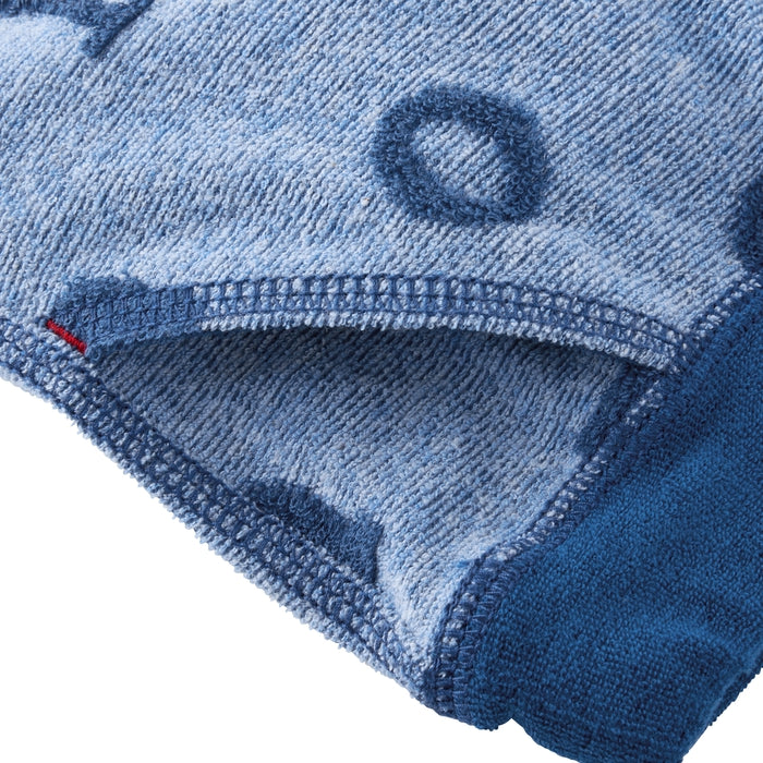pile jacquard shorts