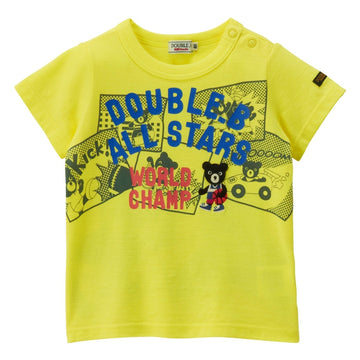 【感謝祭】半袖Tシャツ【配送希望日・キャンセル・返品不可】 黄 商品画像